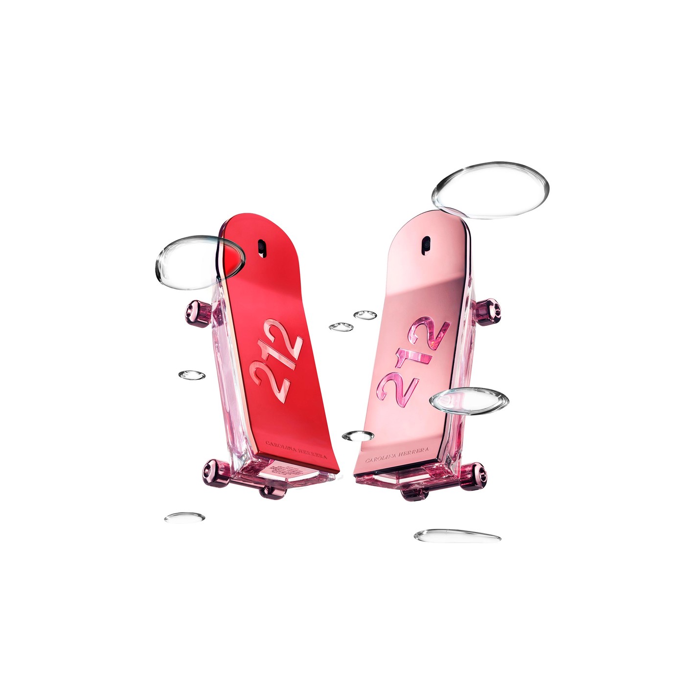 コラボ‼️カモフラサボちゃん No.212 212 Heroes Collector's Editions | Carolina Herrera | Carolina Herrera